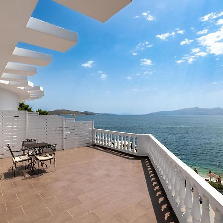 Hotel Sejko Σαράντα Εξωτερικό φωτογραφία