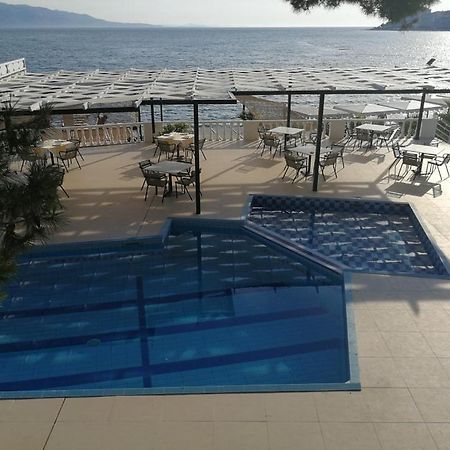 Hotel Sejko Σαράντα Εξωτερικό φωτογραφία