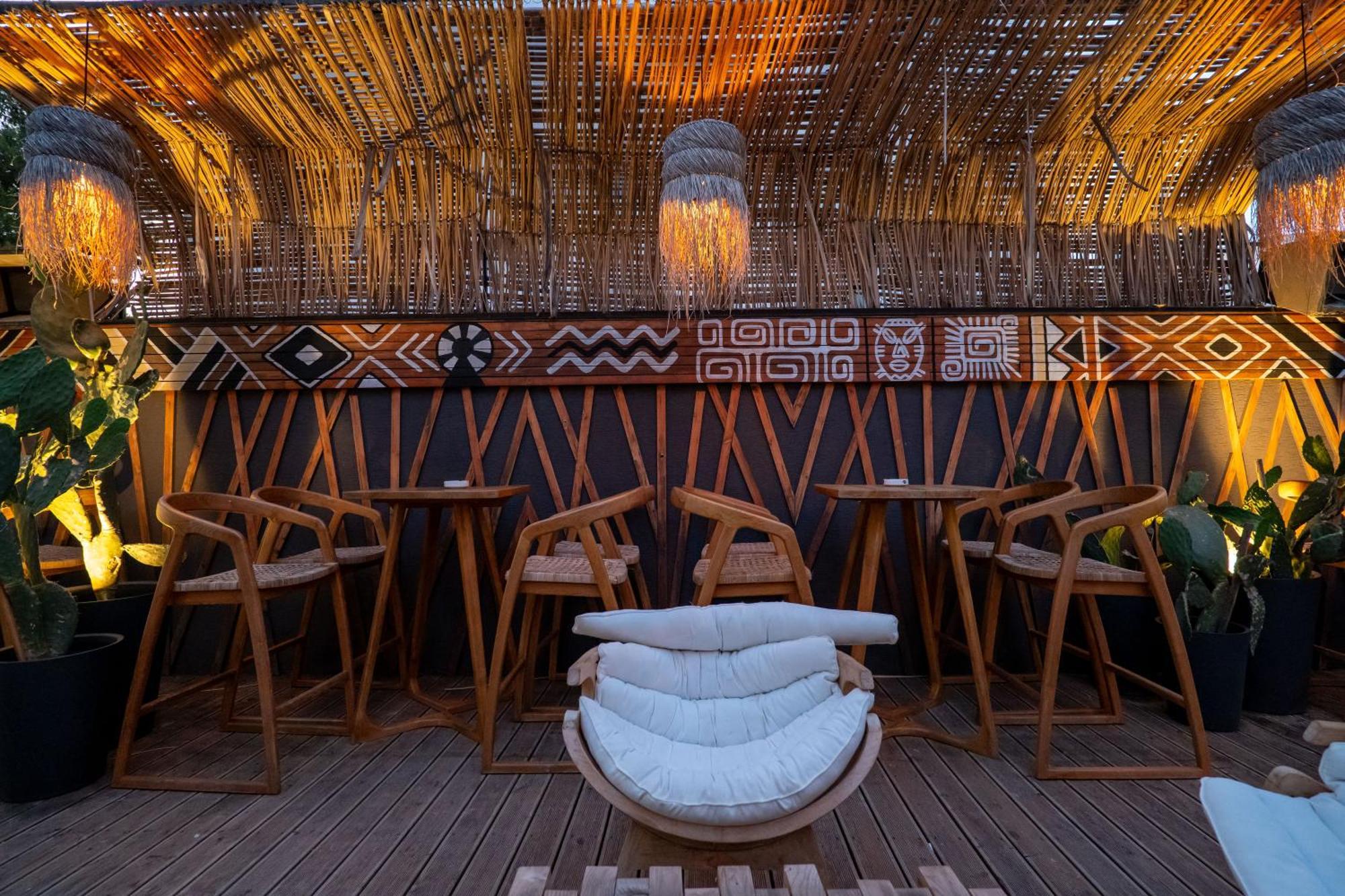 Hotel Sejko Σαράντα Εξωτερικό φωτογραφία