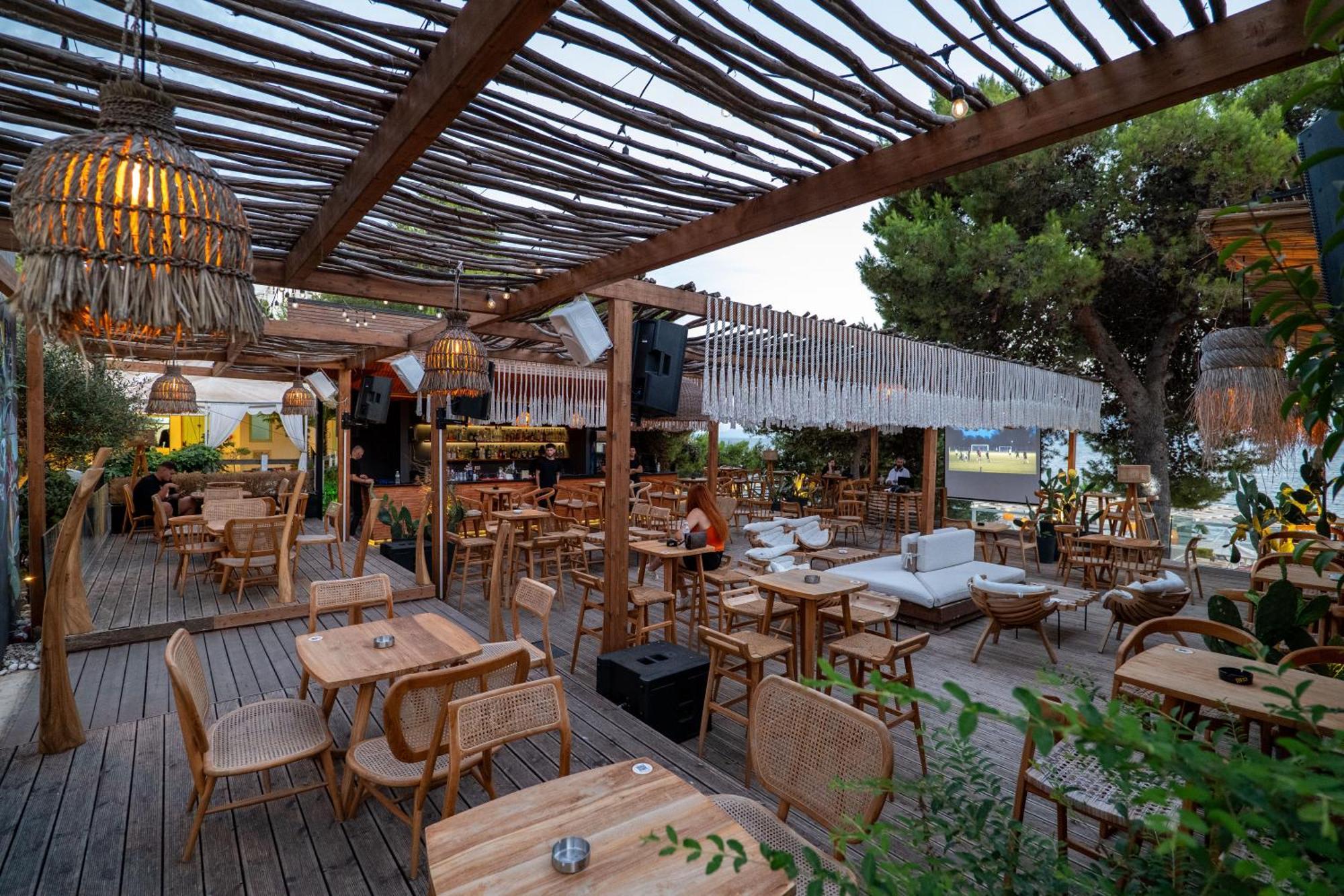 Hotel Sejko Σαράντα Εξωτερικό φωτογραφία
