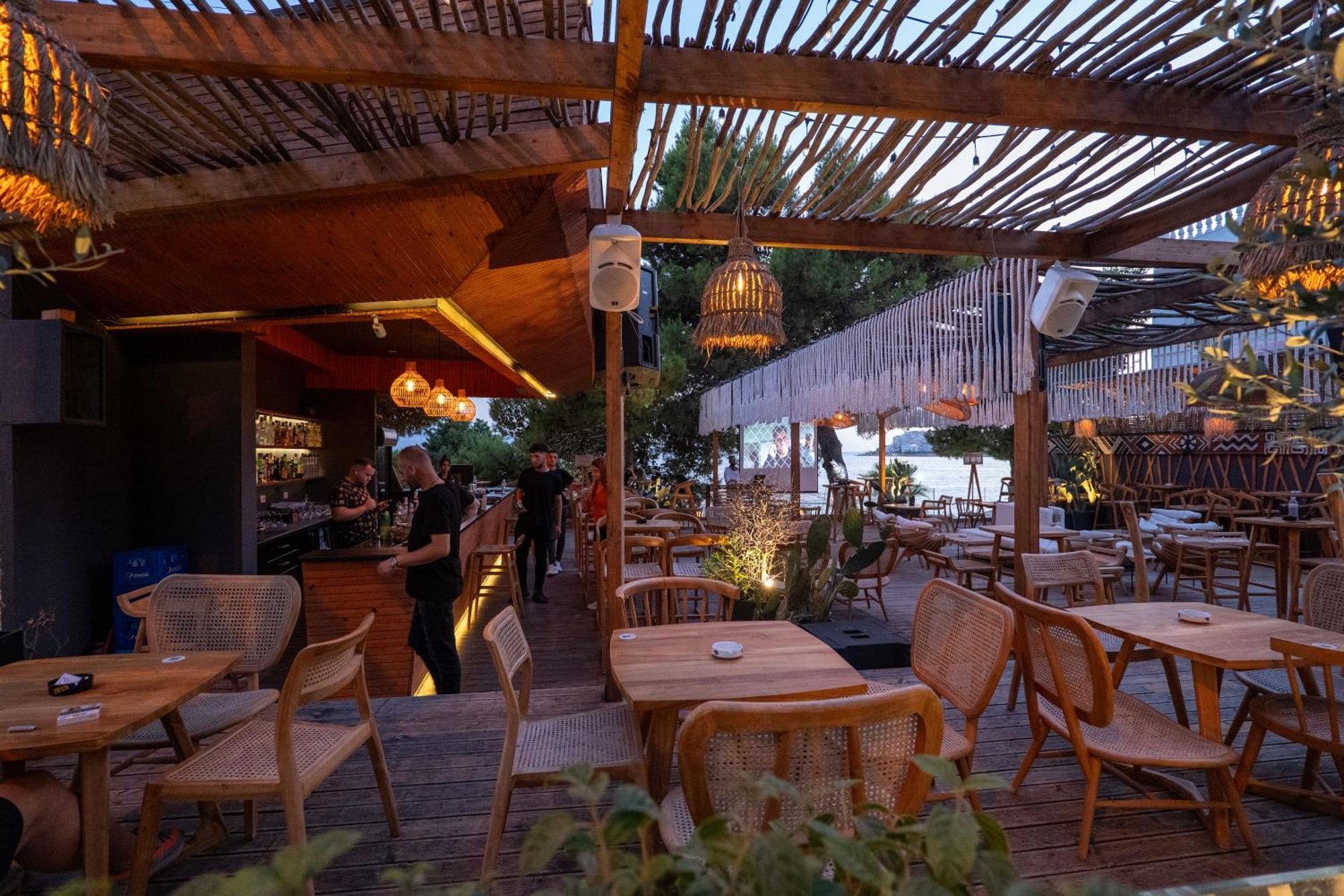 Hotel Sejko Σαράντα Εξωτερικό φωτογραφία