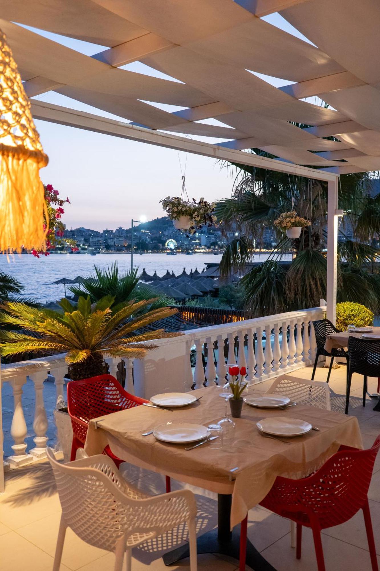 Hotel Sejko Σαράντα Εξωτερικό φωτογραφία