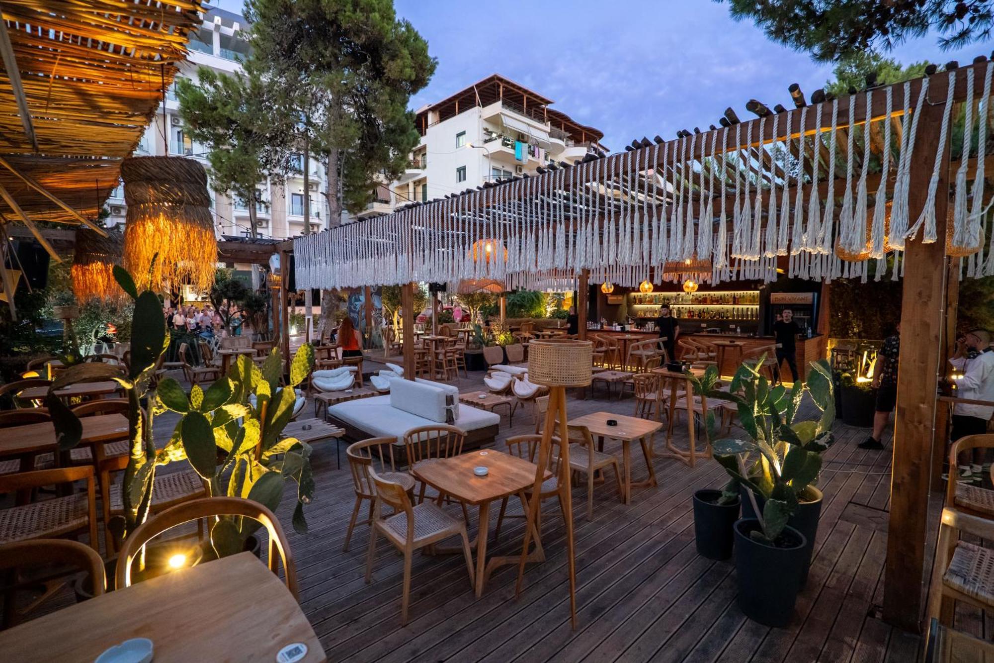 Hotel Sejko Σαράντα Εξωτερικό φωτογραφία