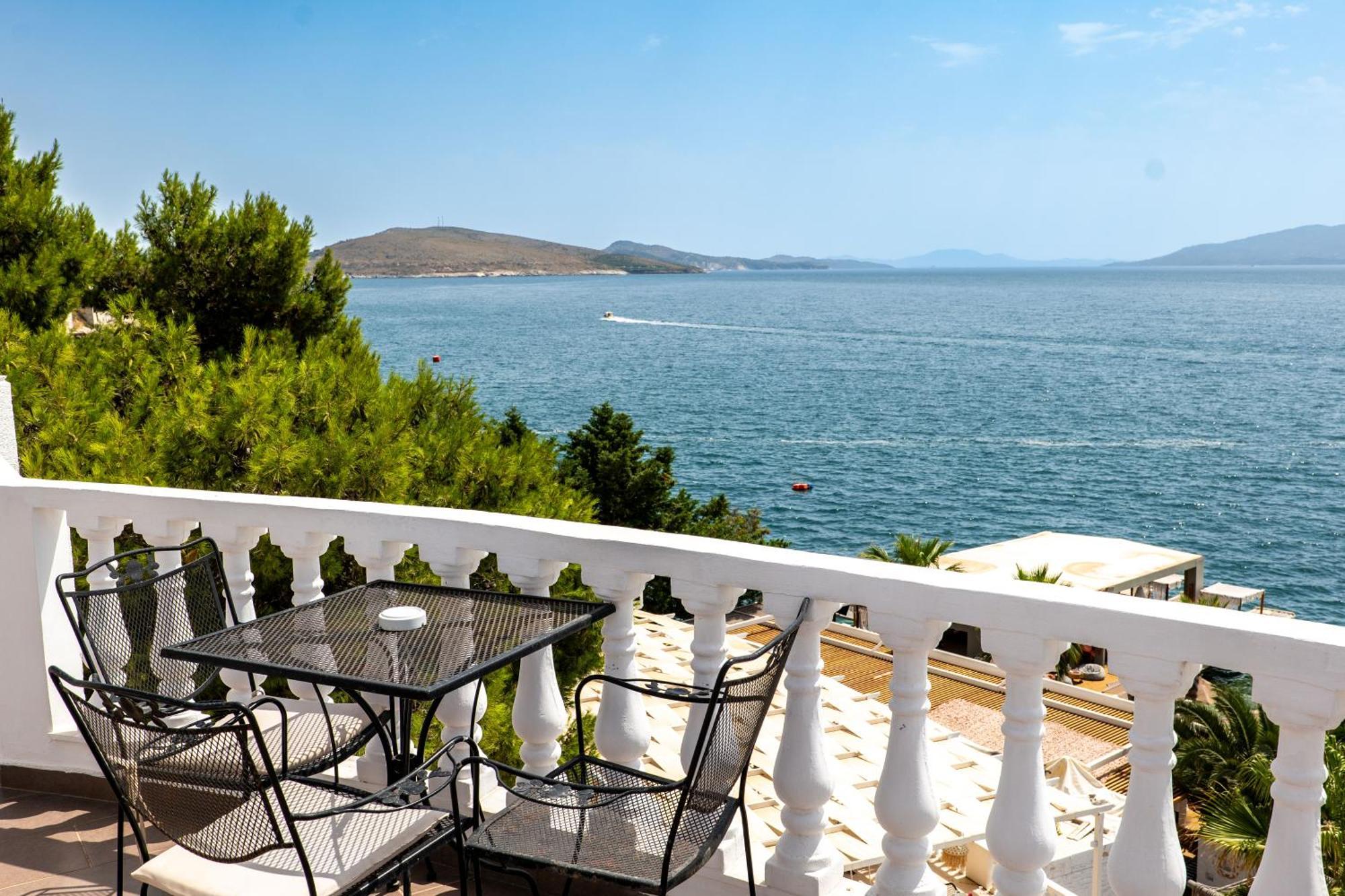 Hotel Sejko Σαράντα Εξωτερικό φωτογραφία