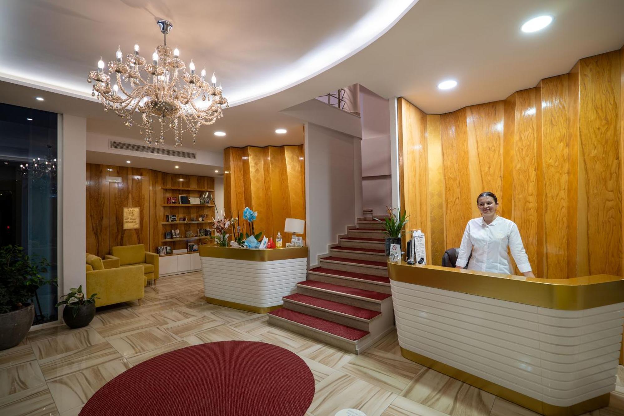 Hotel Sejko Σαράντα Εξωτερικό φωτογραφία