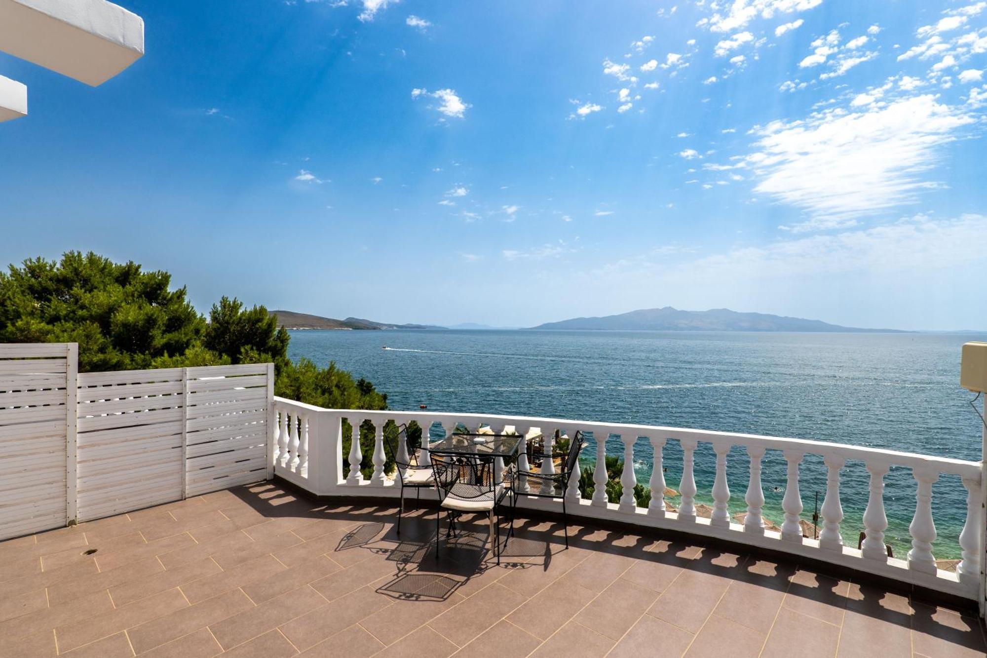 Hotel Sejko Σαράντα Εξωτερικό φωτογραφία