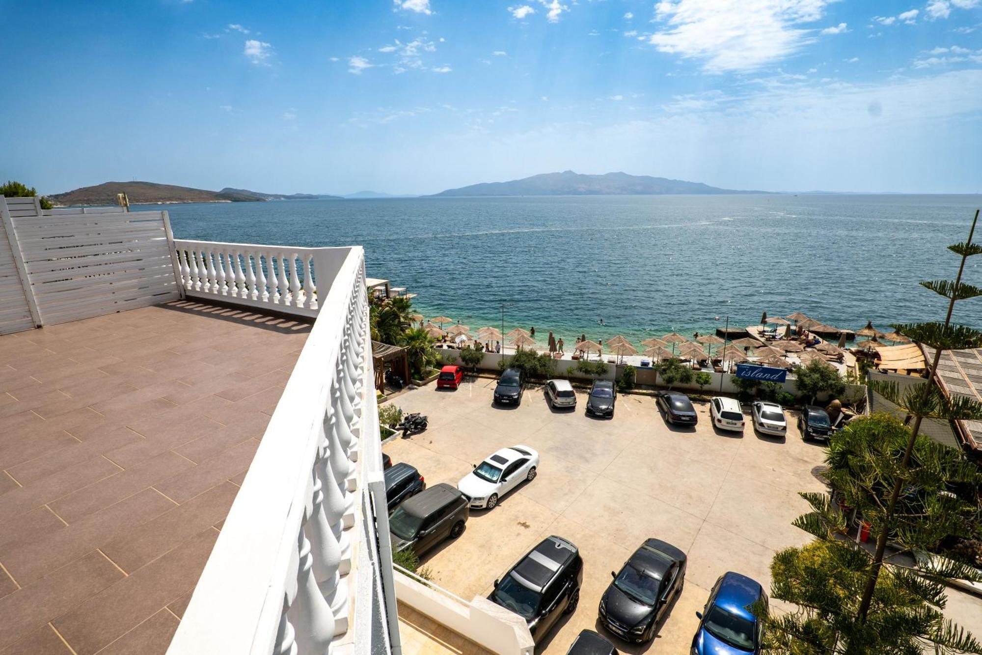 Hotel Sejko Σαράντα Εξωτερικό φωτογραφία
