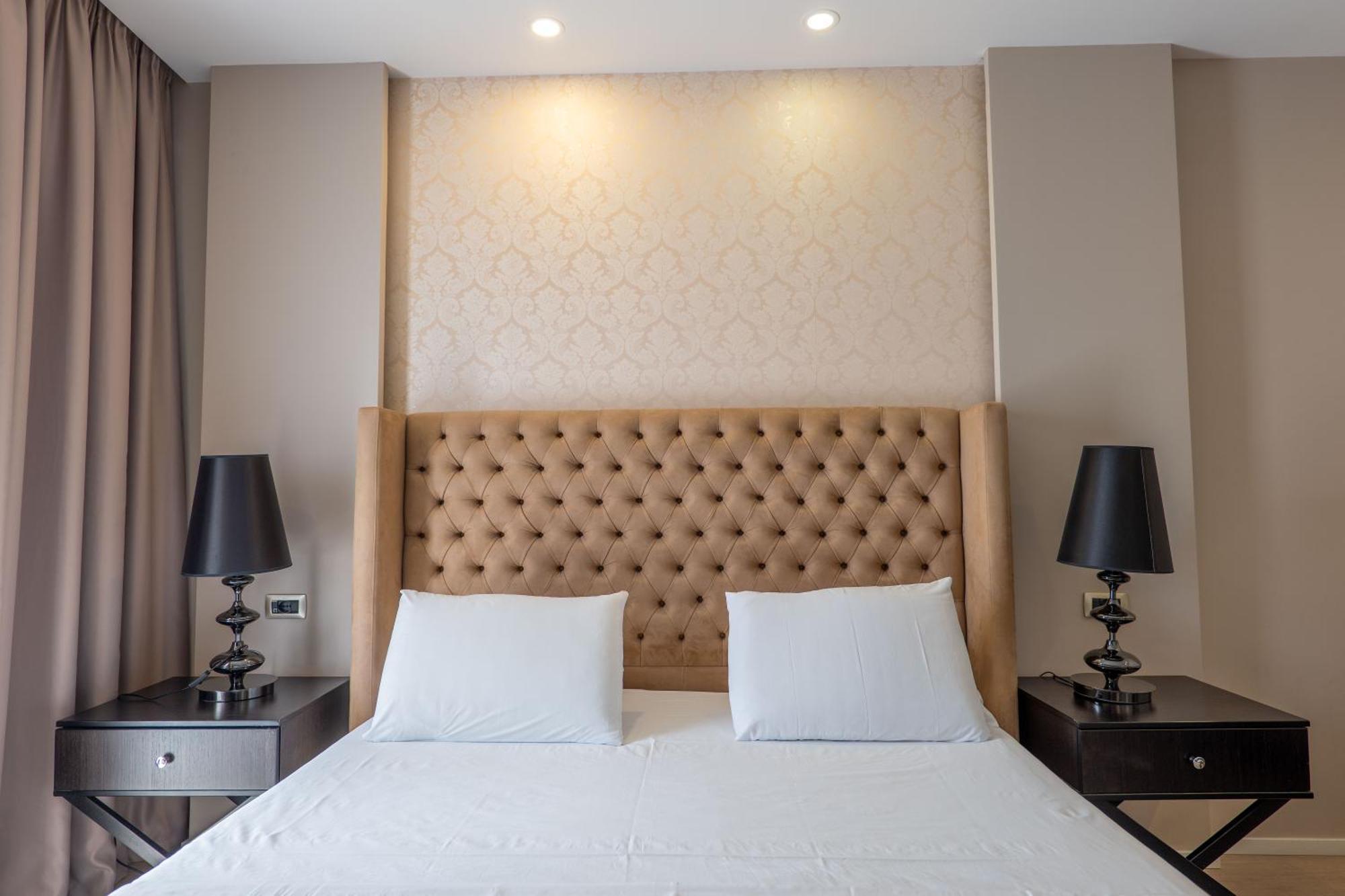 Hotel Sejko Σαράντα Εξωτερικό φωτογραφία