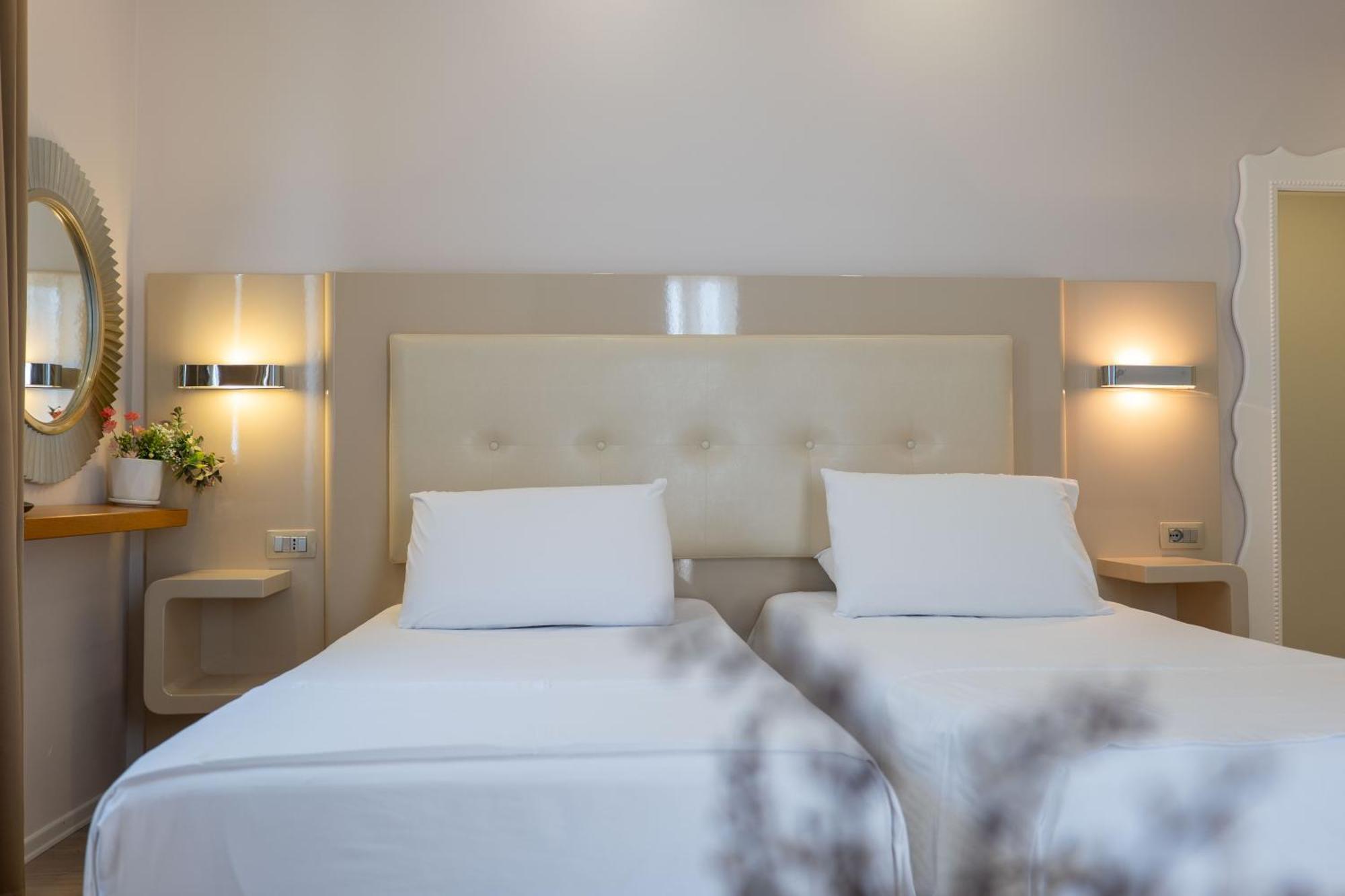 Hotel Sejko Σαράντα Εξωτερικό φωτογραφία
