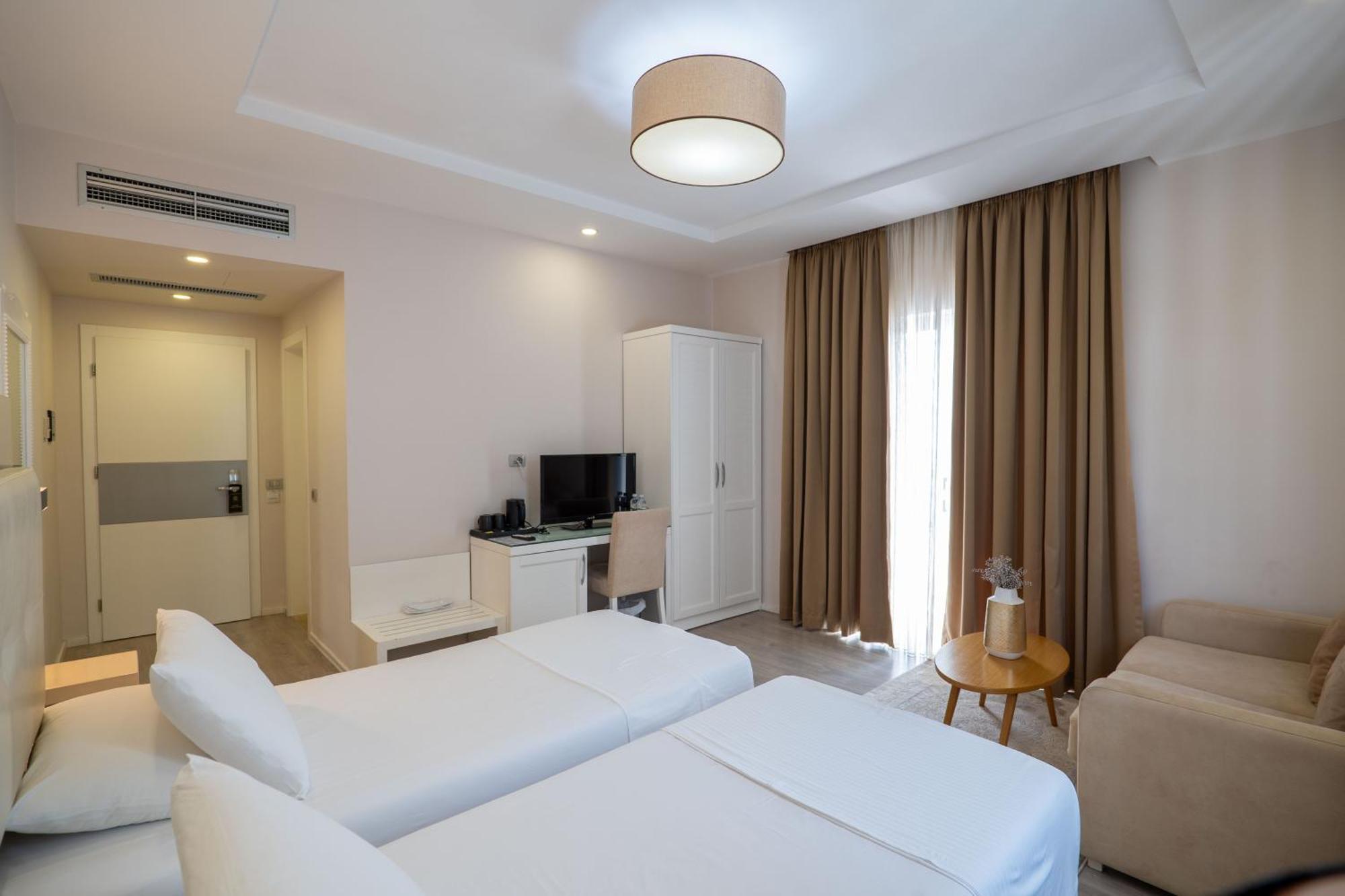 Hotel Sejko Σαράντα Εξωτερικό φωτογραφία