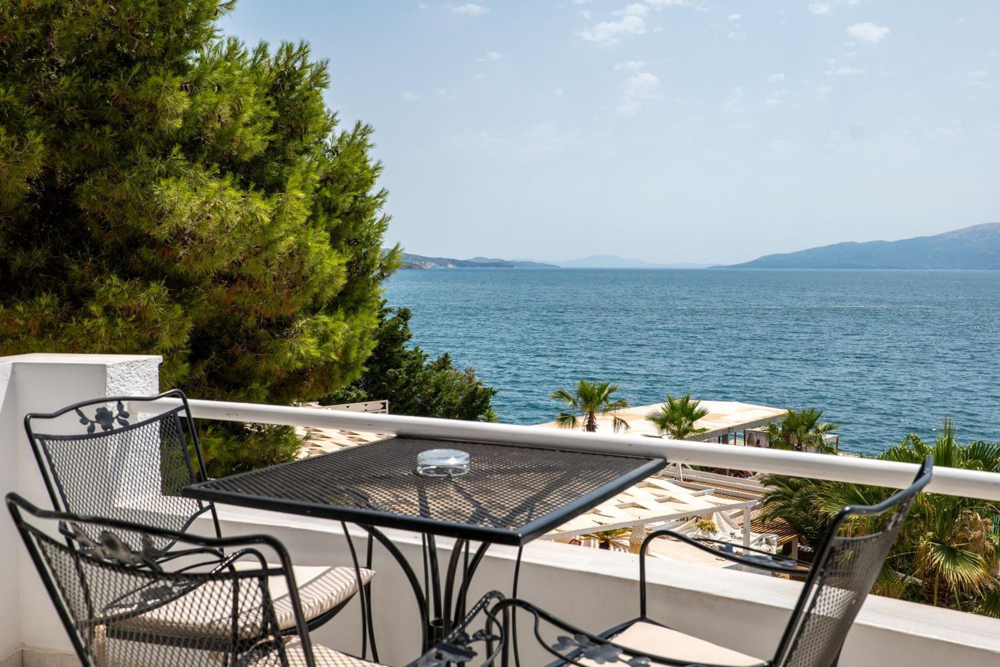 Hotel Sejko Σαράντα Εξωτερικό φωτογραφία