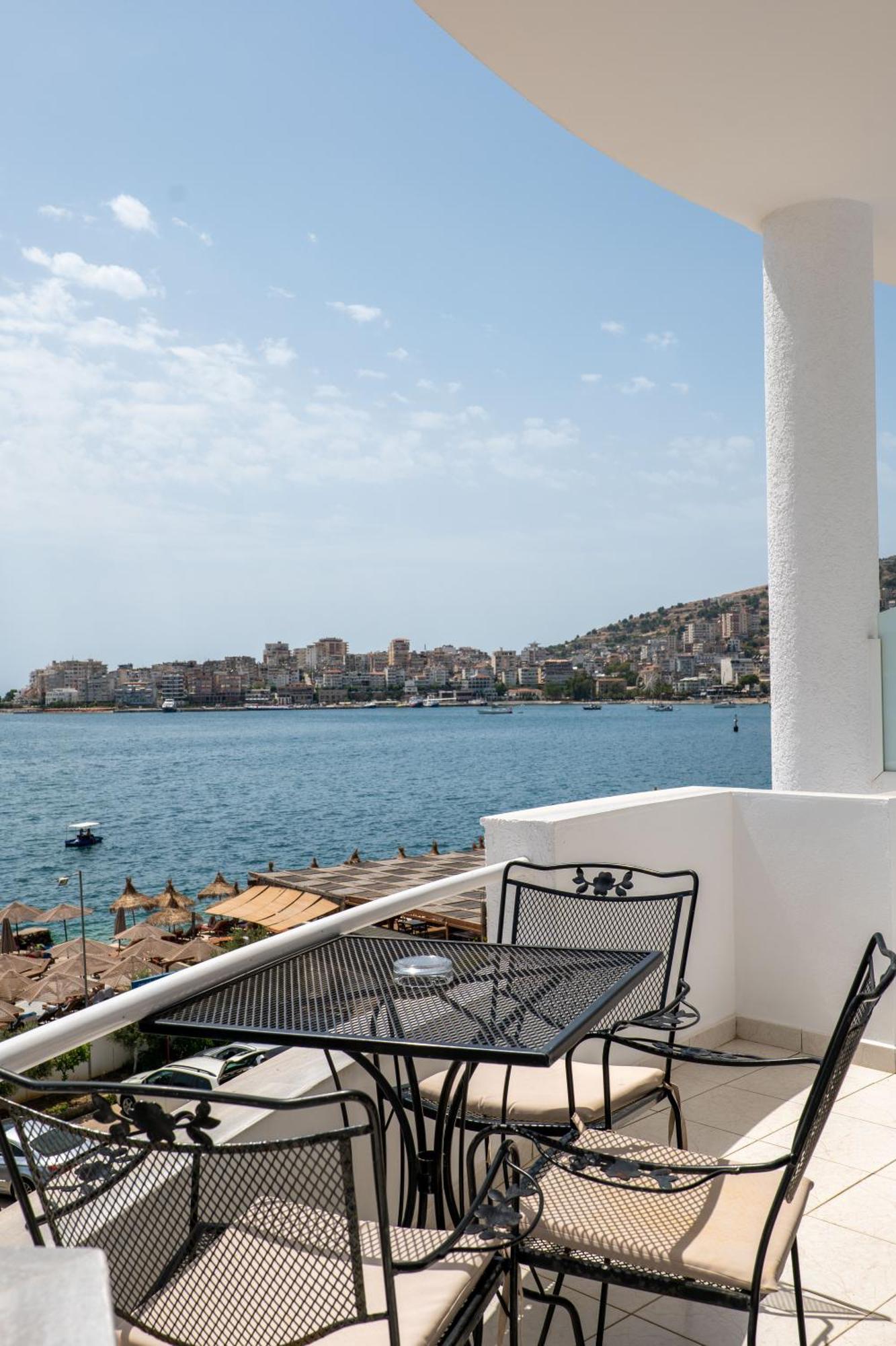Hotel Sejko Σαράντα Εξωτερικό φωτογραφία