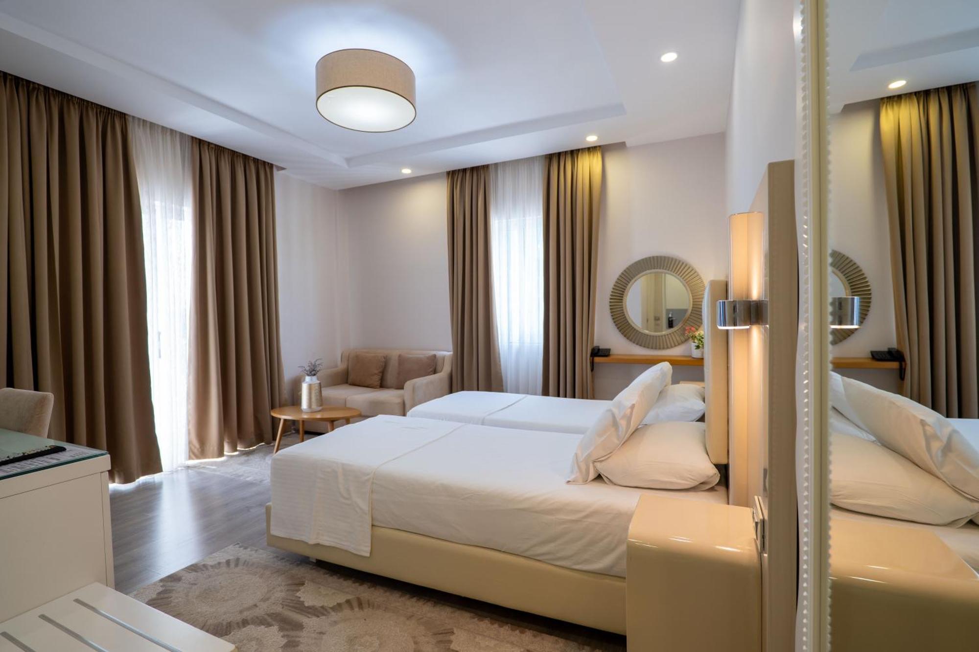 Hotel Sejko Σαράντα Εξωτερικό φωτογραφία