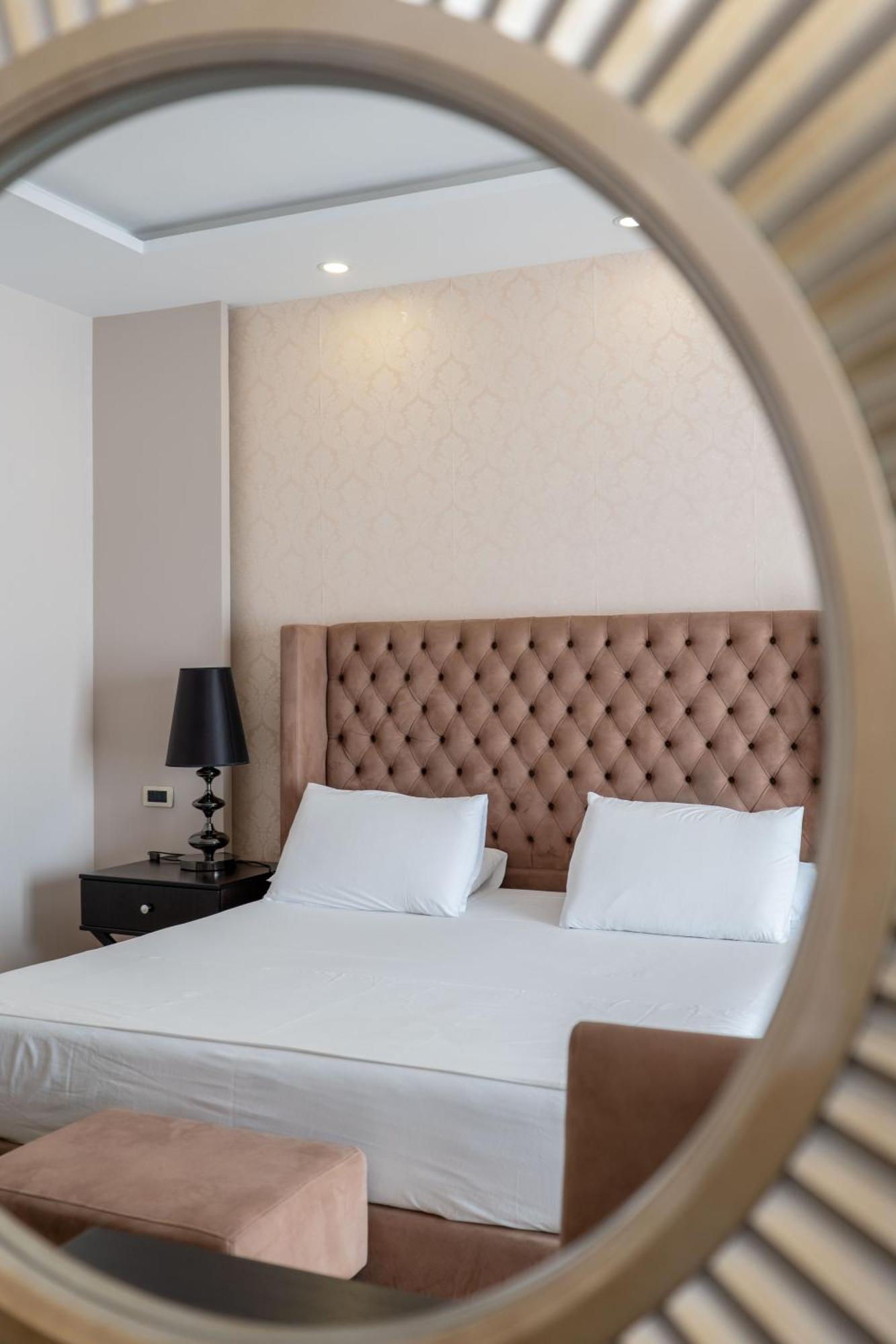 Hotel Sejko Σαράντα Εξωτερικό φωτογραφία