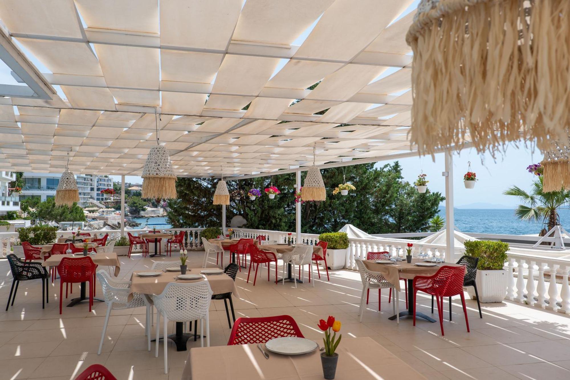 Hotel Sejko Σαράντα Εξωτερικό φωτογραφία