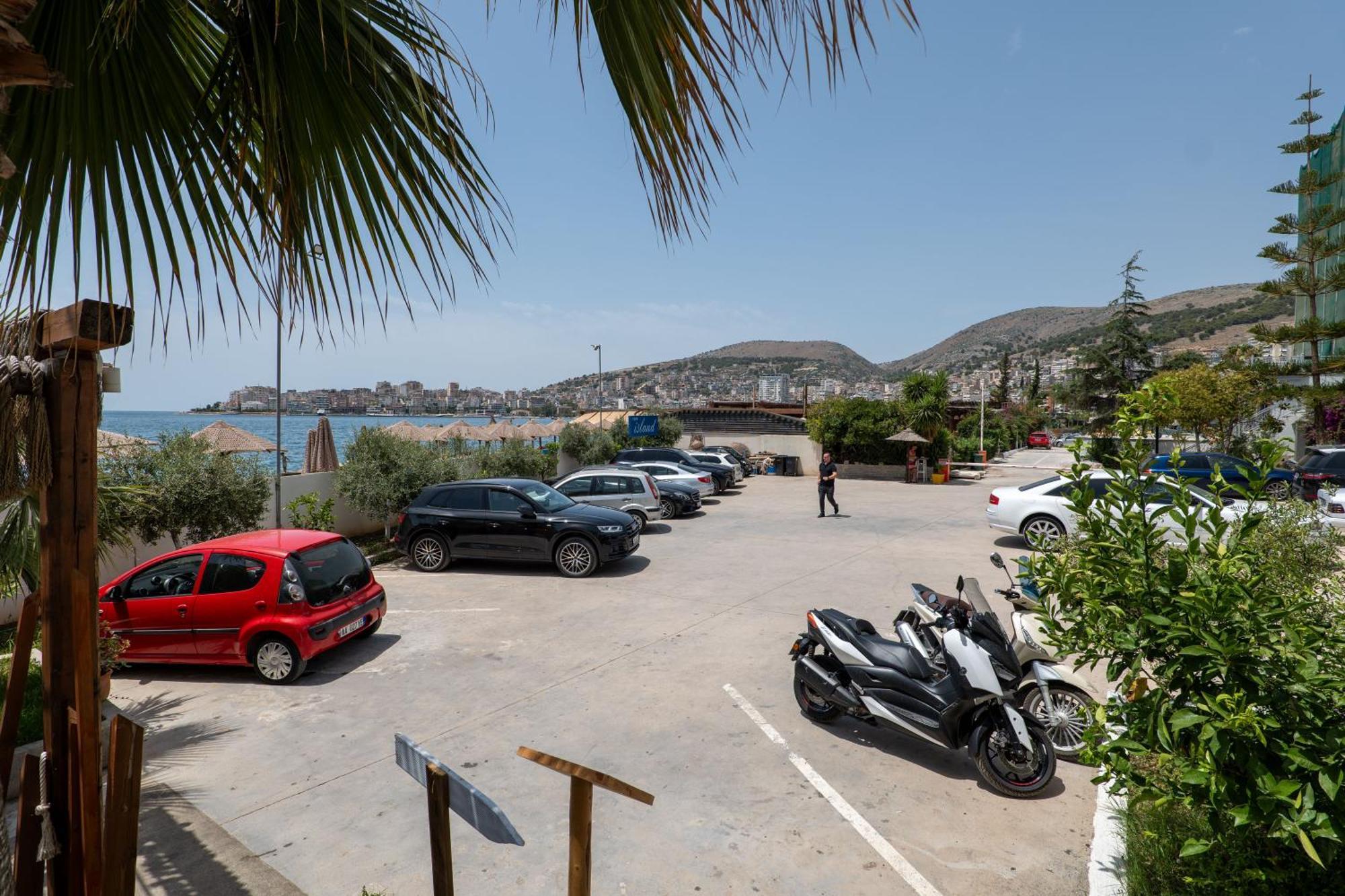 Hotel Sejko Σαράντα Εξωτερικό φωτογραφία