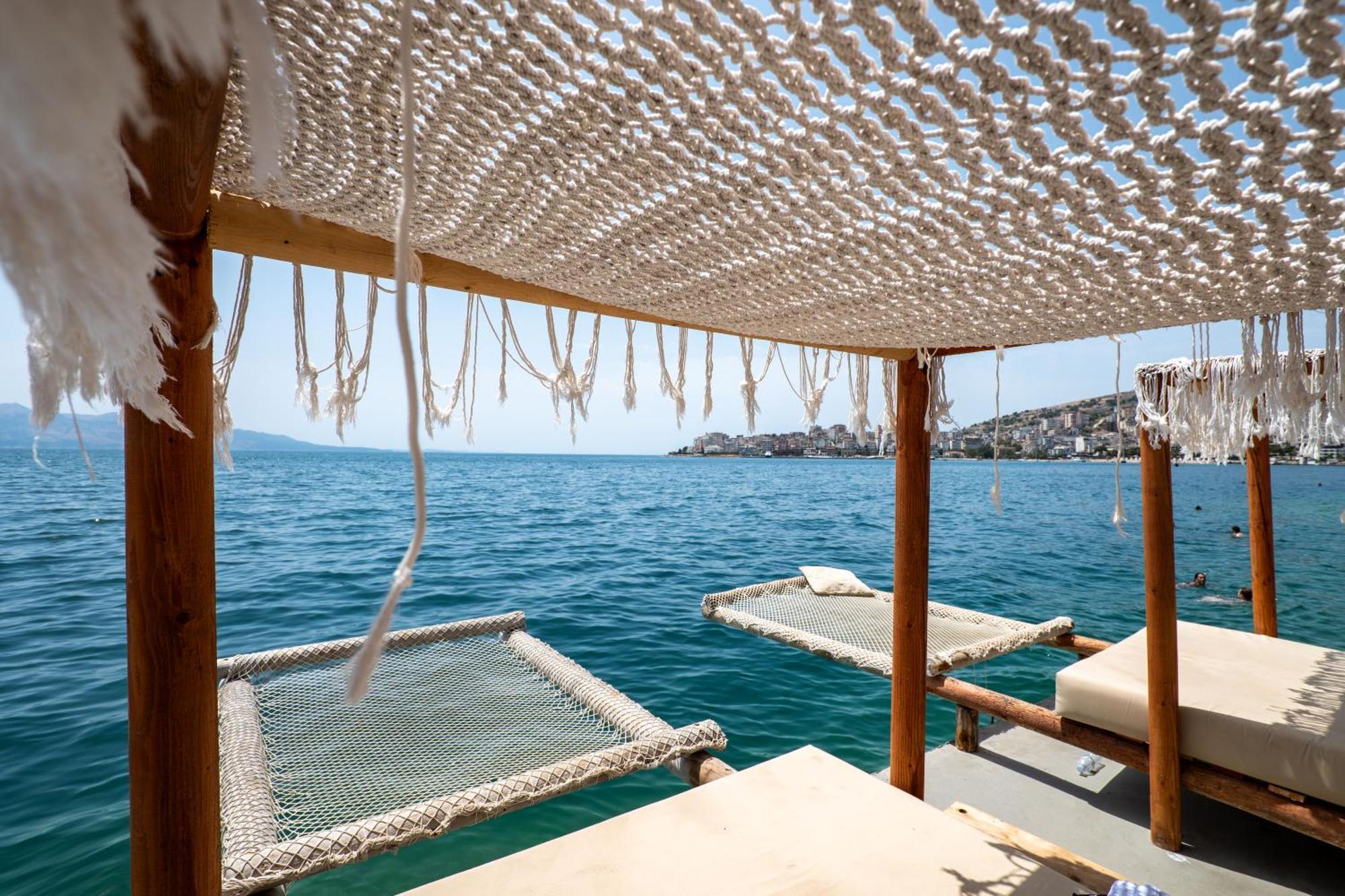 Hotel Sejko Σαράντα Εξωτερικό φωτογραφία