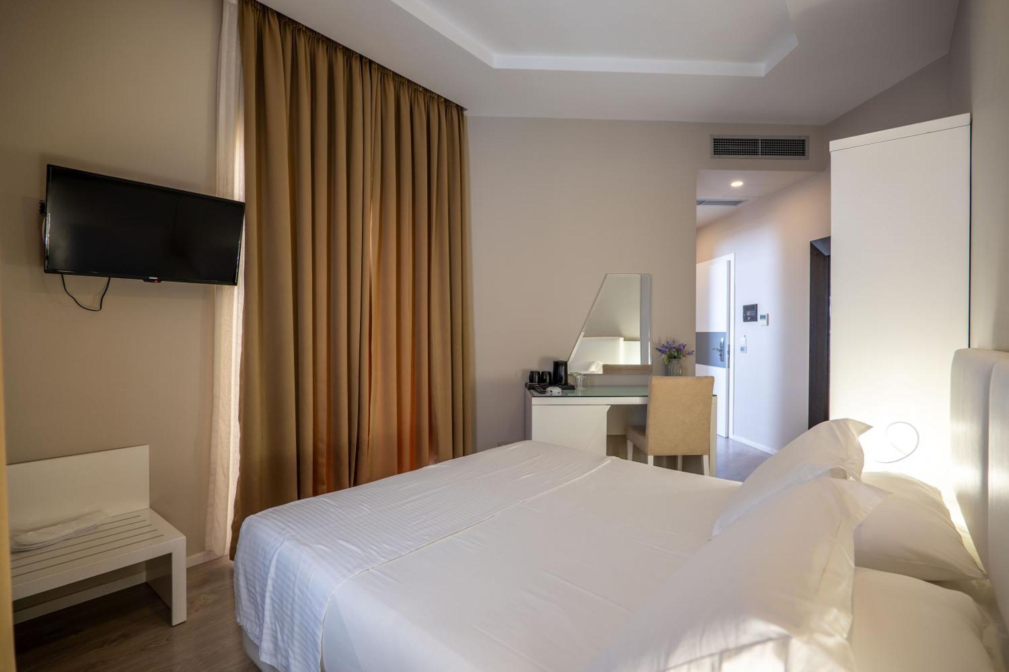 Hotel Sejko Σαράντα Εξωτερικό φωτογραφία