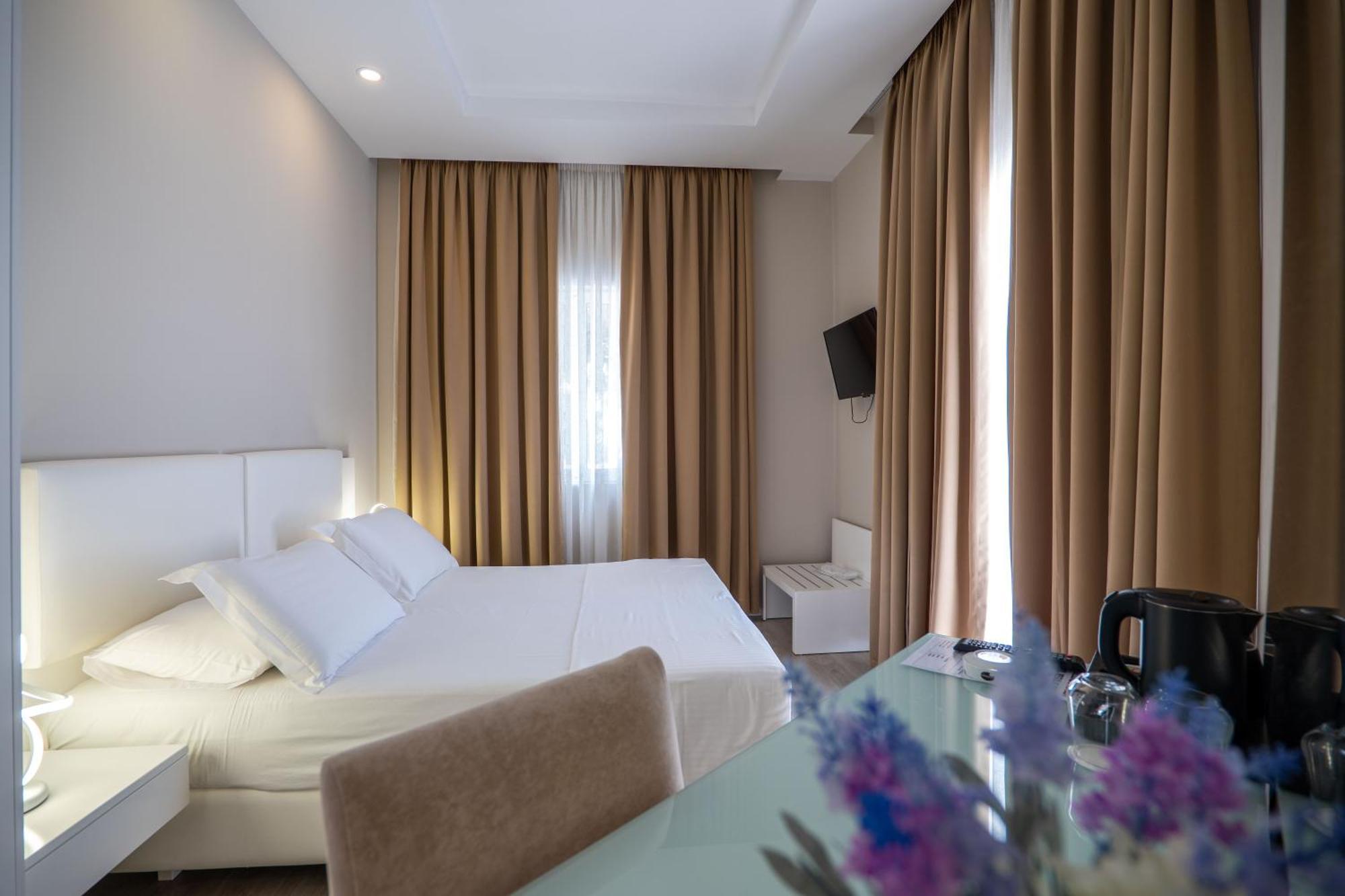 Hotel Sejko Σαράντα Εξωτερικό φωτογραφία