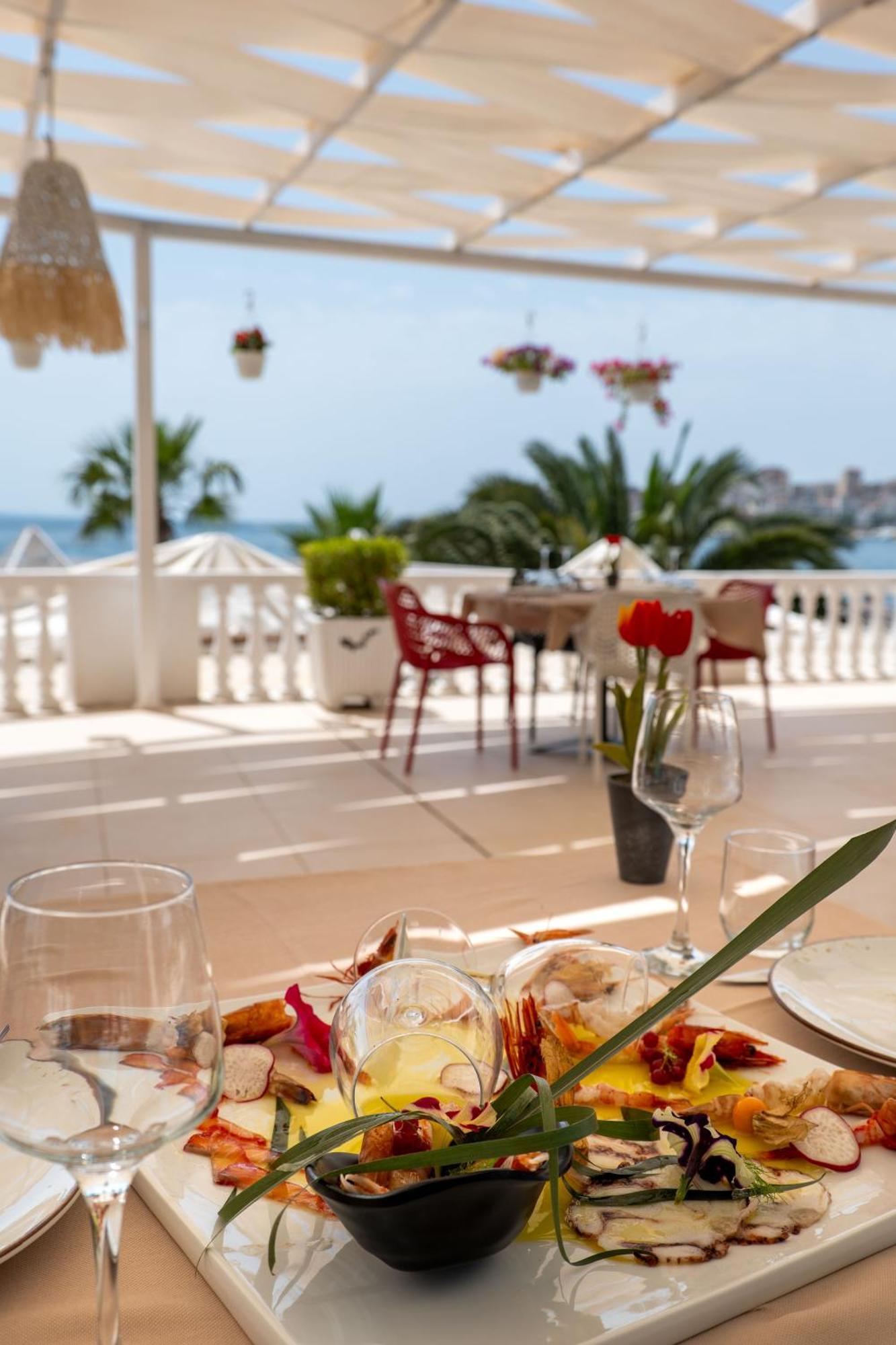 Hotel Sejko Σαράντα Εξωτερικό φωτογραφία