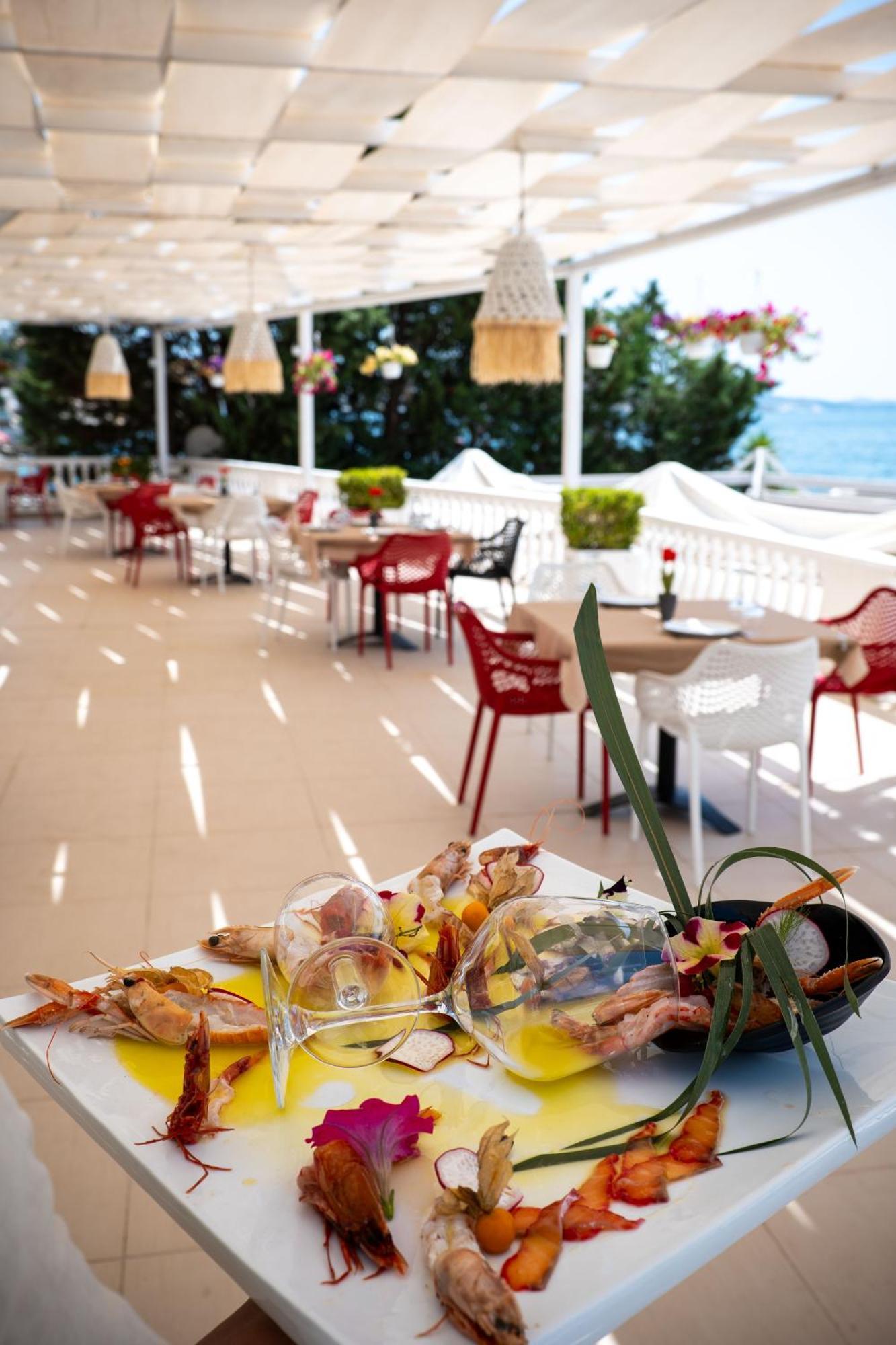Hotel Sejko Σαράντα Εξωτερικό φωτογραφία