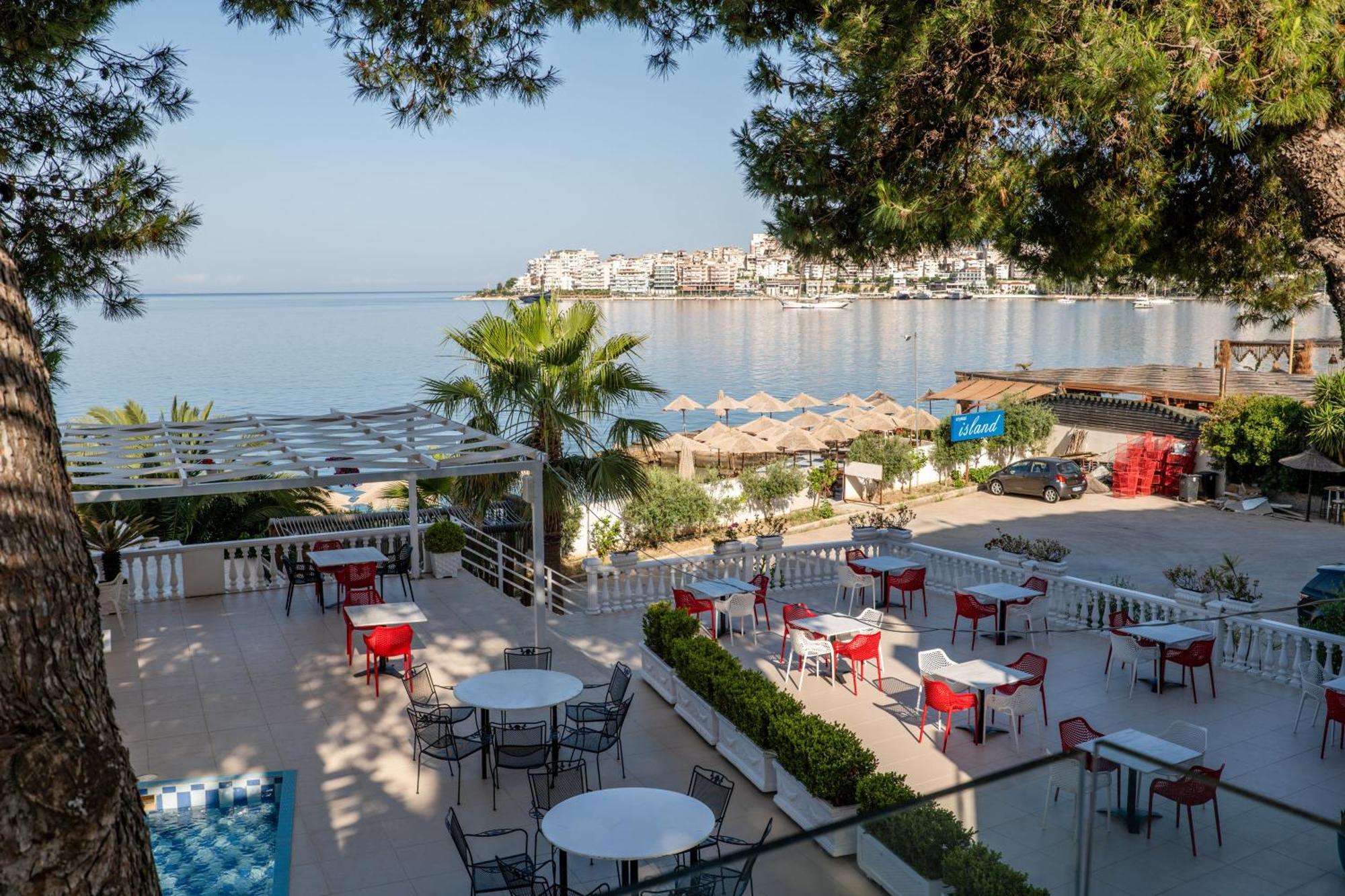 Hotel Sejko Σαράντα Εξωτερικό φωτογραφία