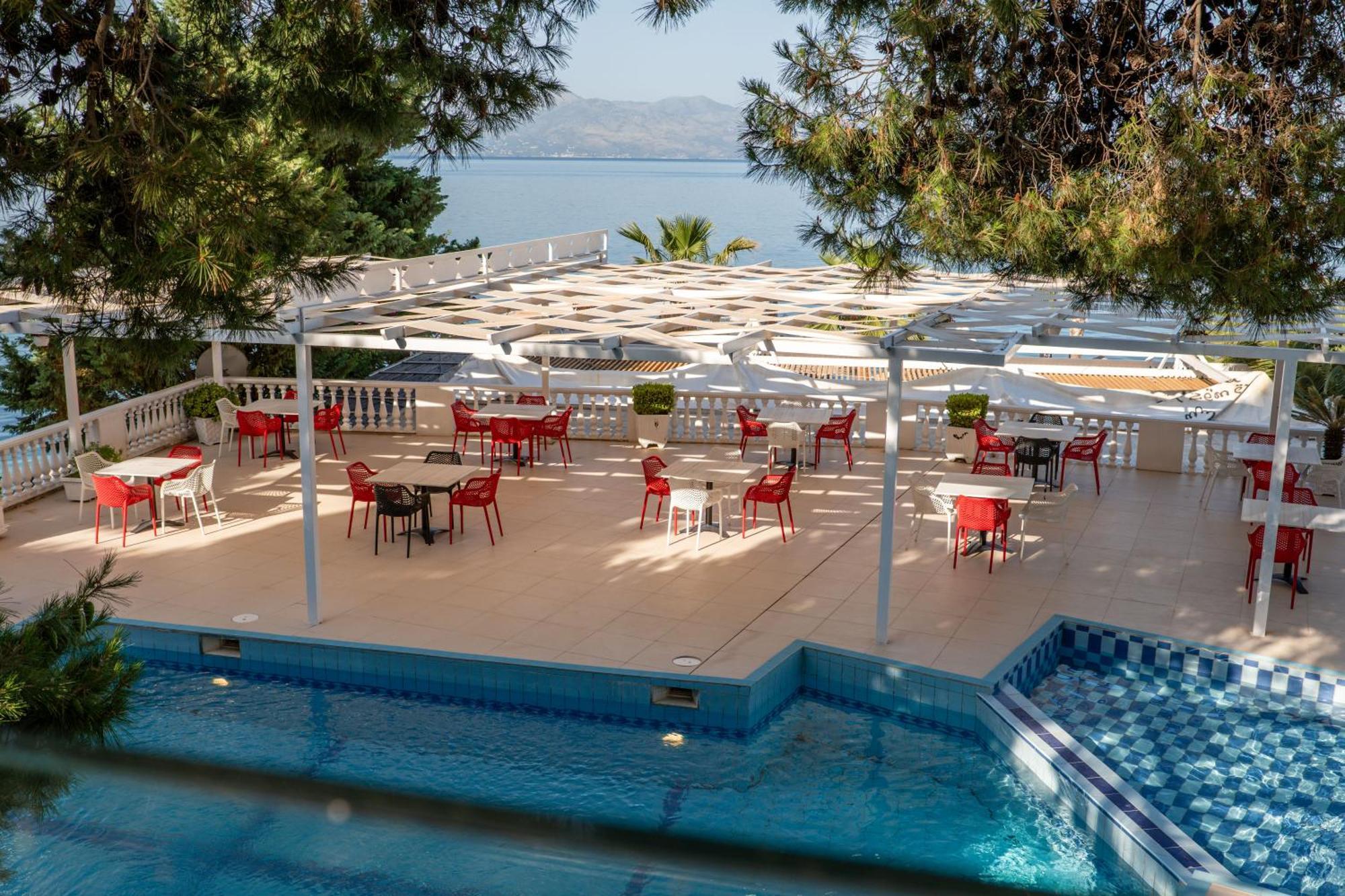 Hotel Sejko Σαράντα Εξωτερικό φωτογραφία