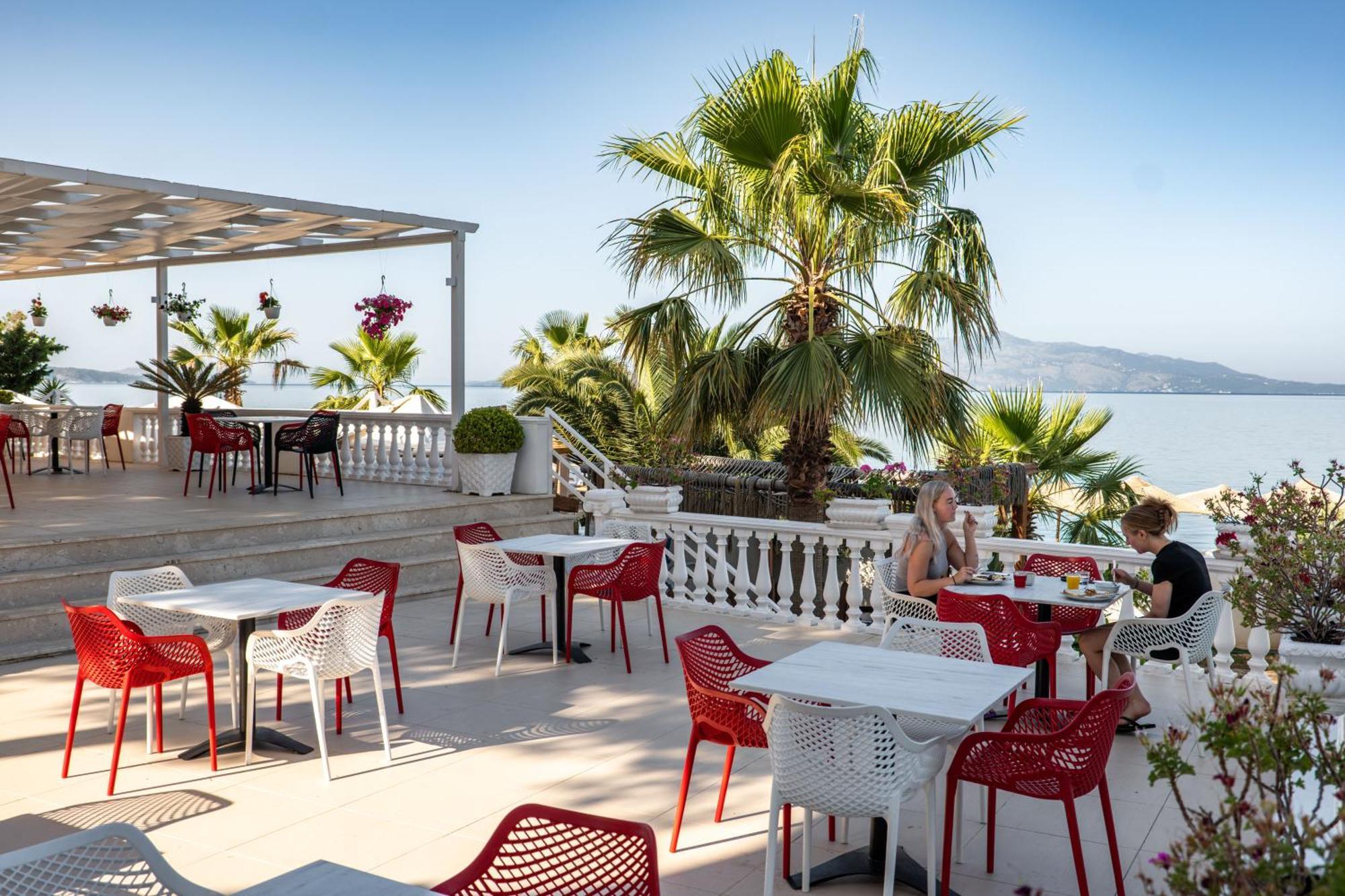 Hotel Sejko Σαράντα Εξωτερικό φωτογραφία