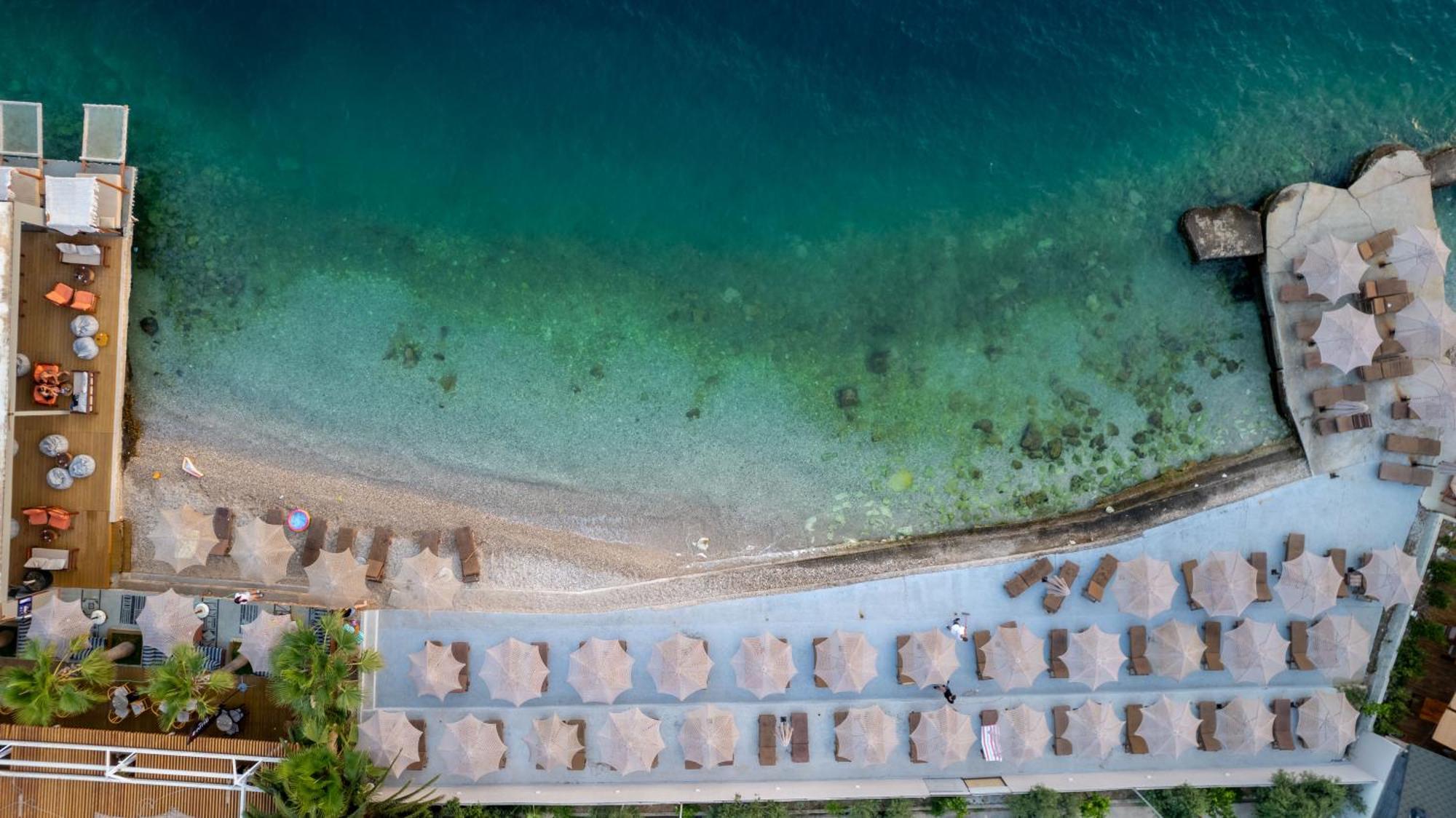 Hotel Sejko Σαράντα Εξωτερικό φωτογραφία