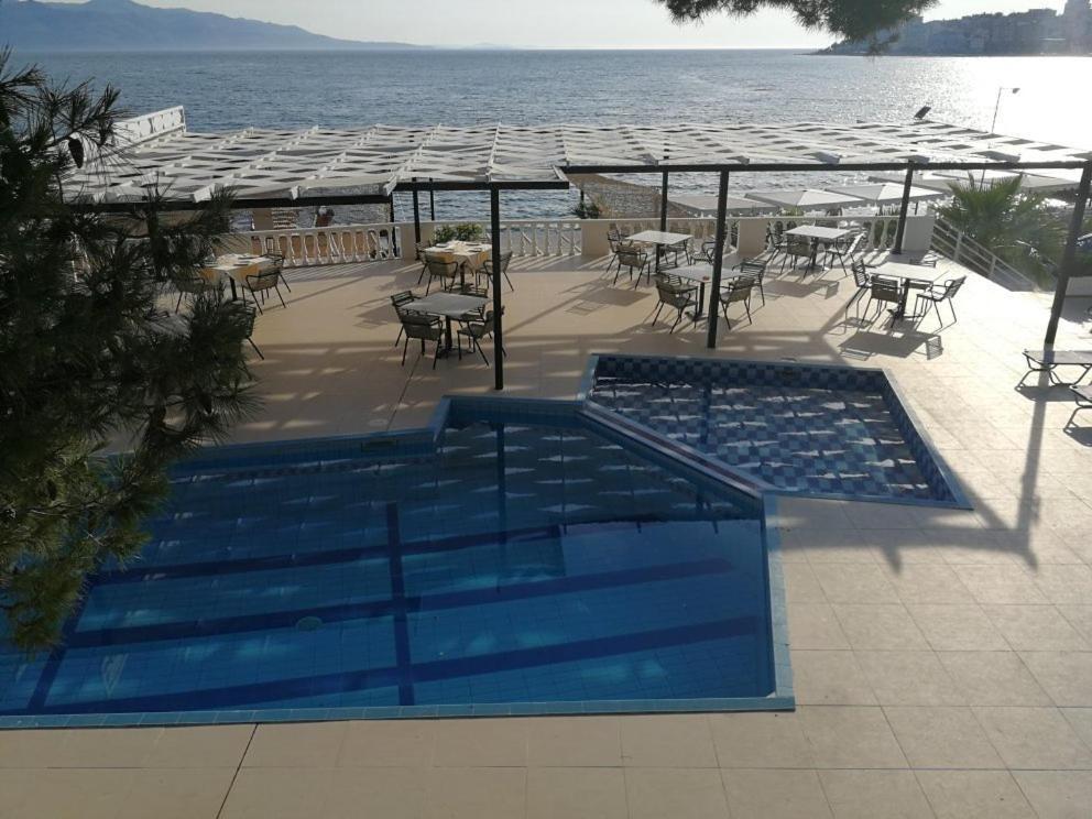 Hotel Sejko Σαράντα Εξωτερικό φωτογραφία